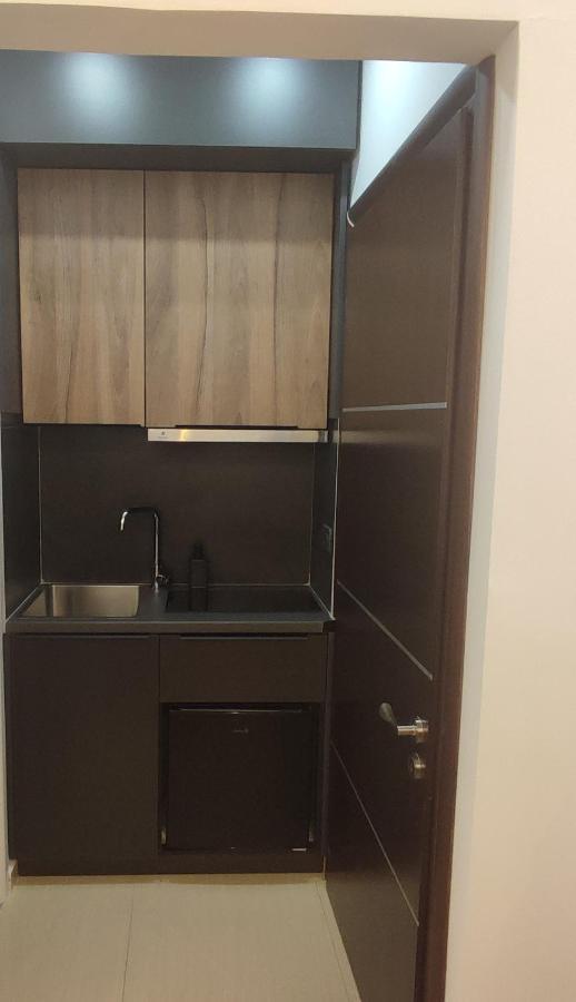 Apartments Sadiku With Sea View ซารานเดอ ภายนอก รูปภาพ