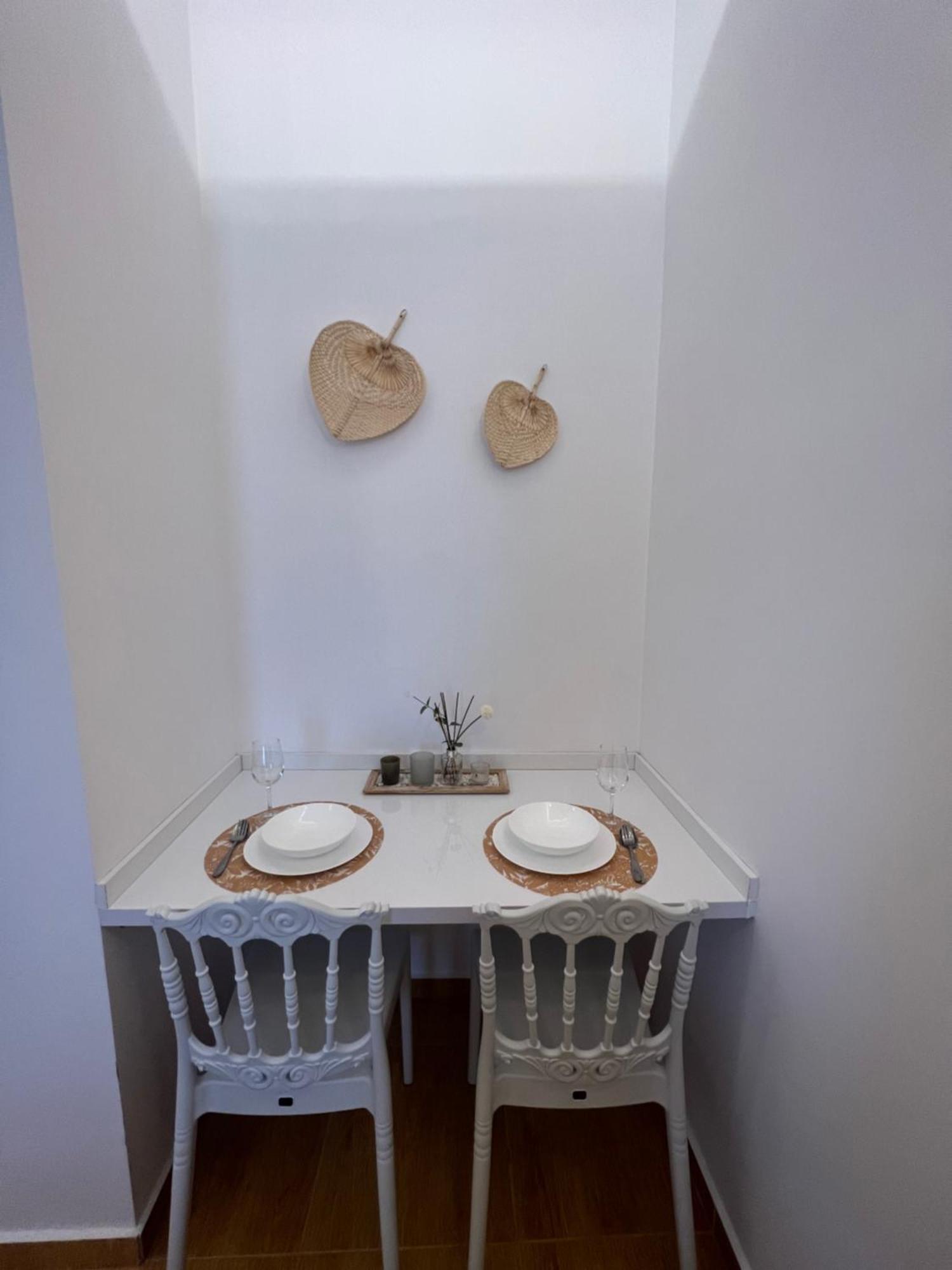 Apartments Sadiku With Sea View ซารานเดอ ภายนอก รูปภาพ